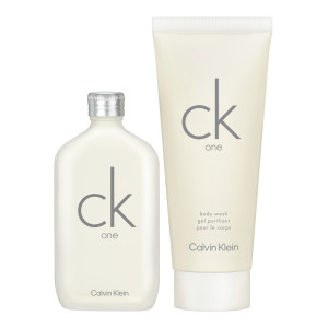 Coffret cadeau CK One - Eau de Toilette Coffret cadeau CK One - Eau de Toilette